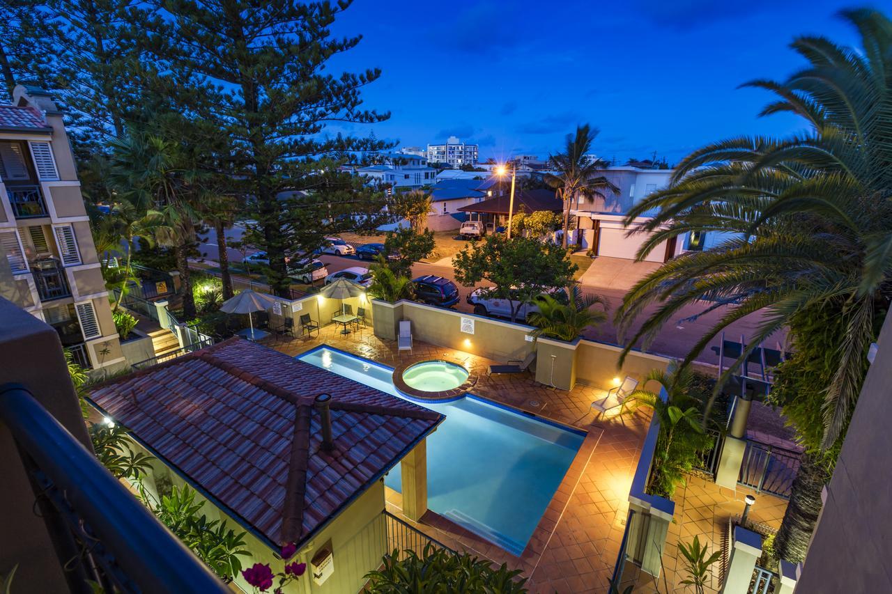 Beaches On Wave Street Gold Coast Esterno foto