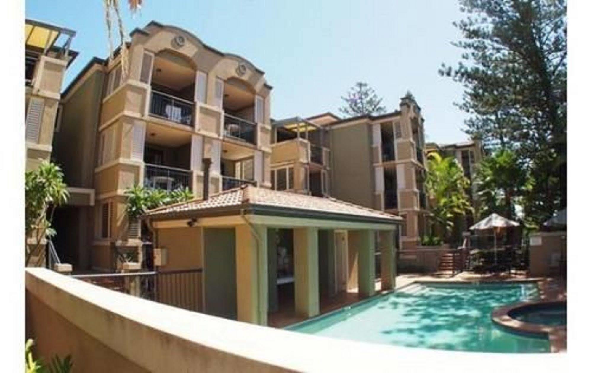 Beaches On Wave Street Gold Coast Esterno foto